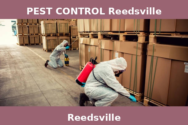 PEST CONTROL Reedsville